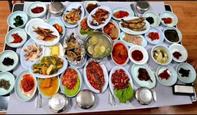 전현무계획-영광-굴비정식-동락식당