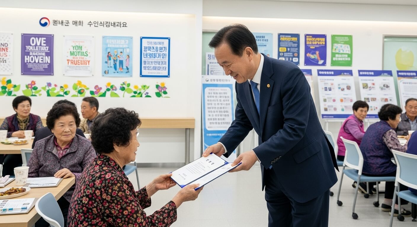 장수수당 대상
