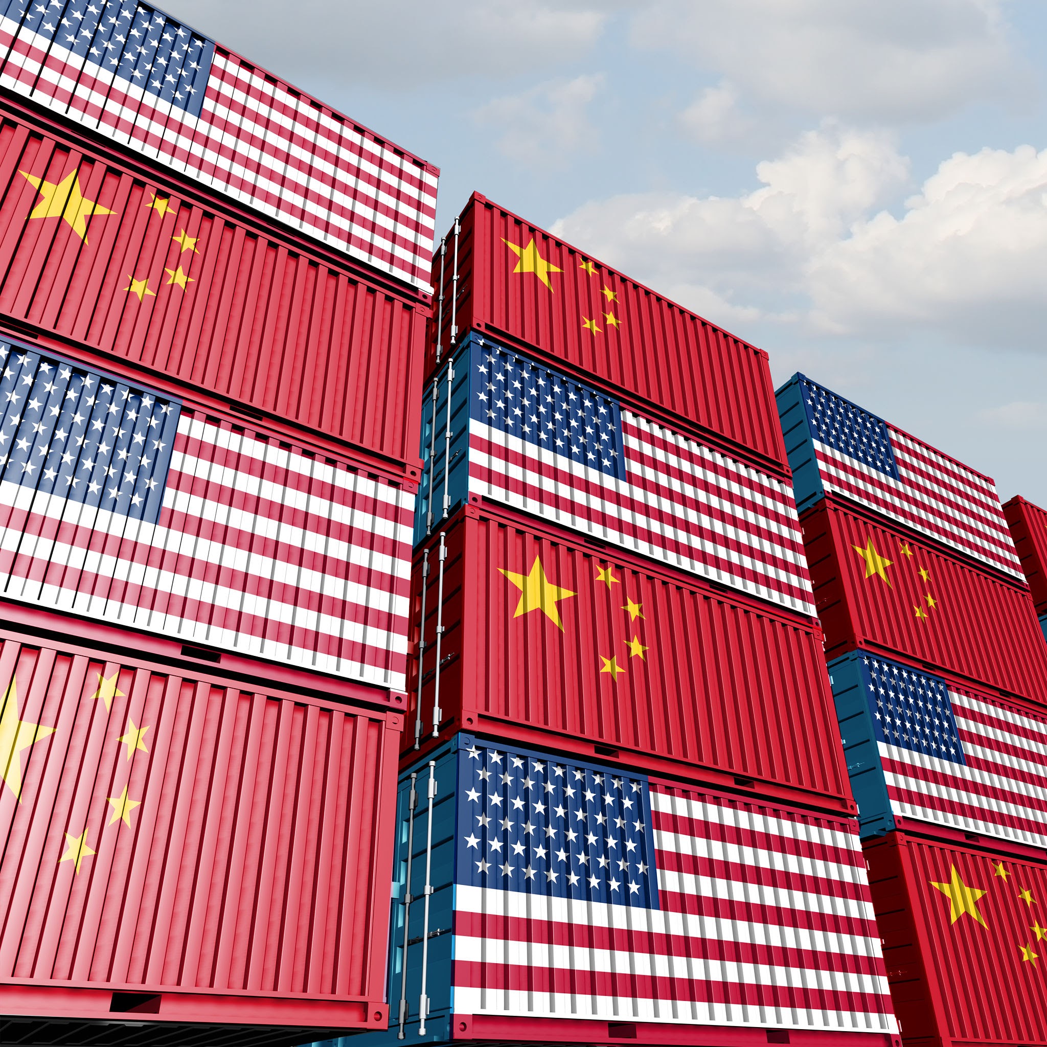 글로벌 무역 전쟁 재발