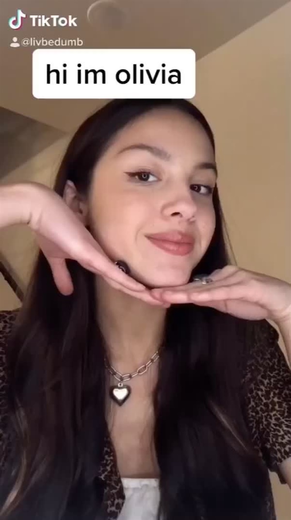 올리비아로드리고