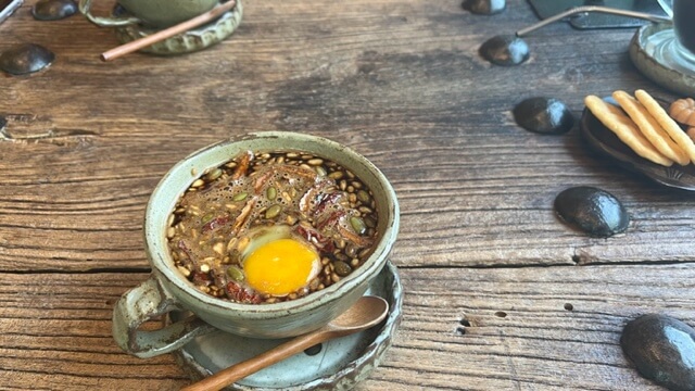 칠곡 가산 전통찻집 차한잔