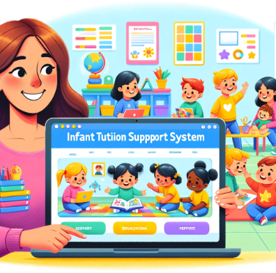 유아학비 지원시스템 신청 바로가기