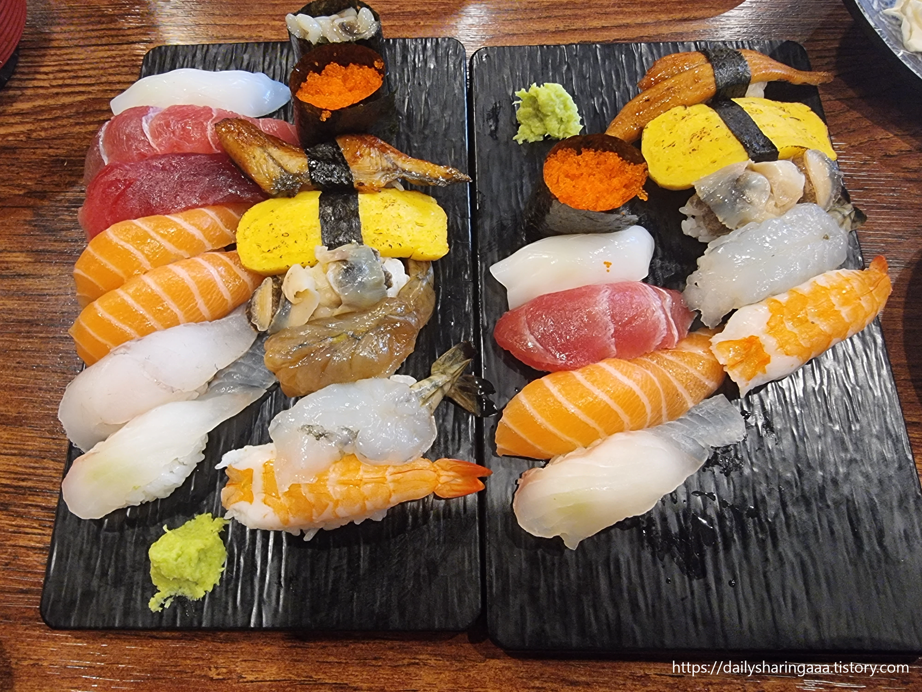 인천_청라_경방식당_특선초밥