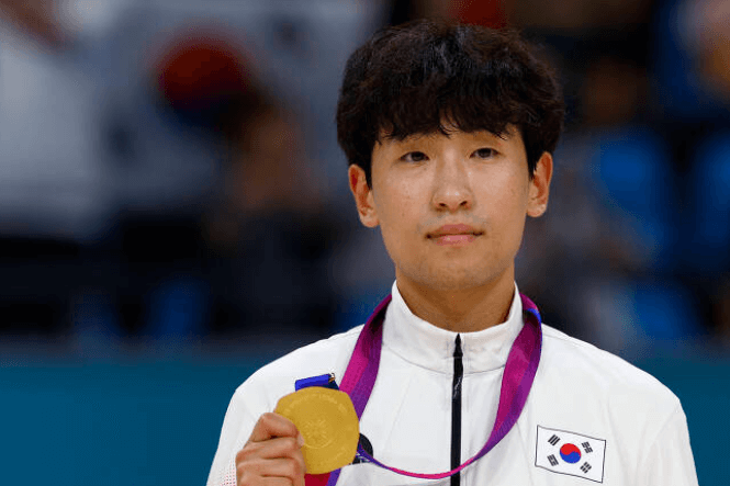 정병희 금메달