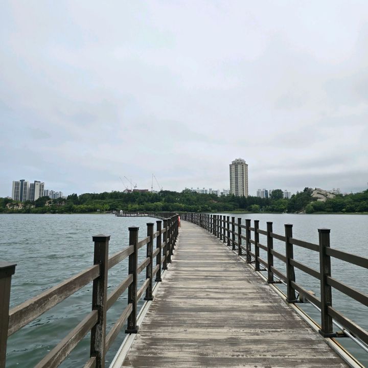 영랑호