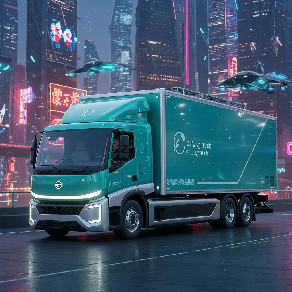 2025 전남 화순군 전기 화물차 보조금 경형 전기 화물차