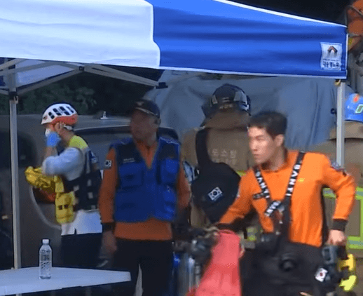 포천 헬기 추락