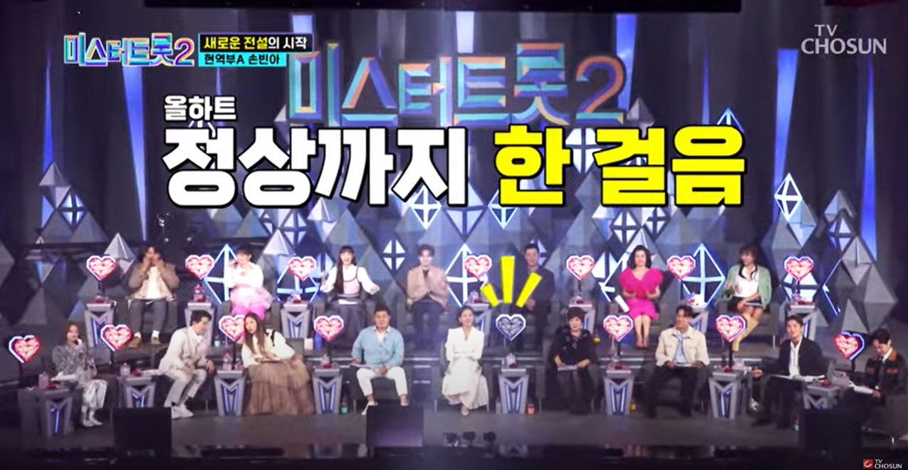 미스터트롯2