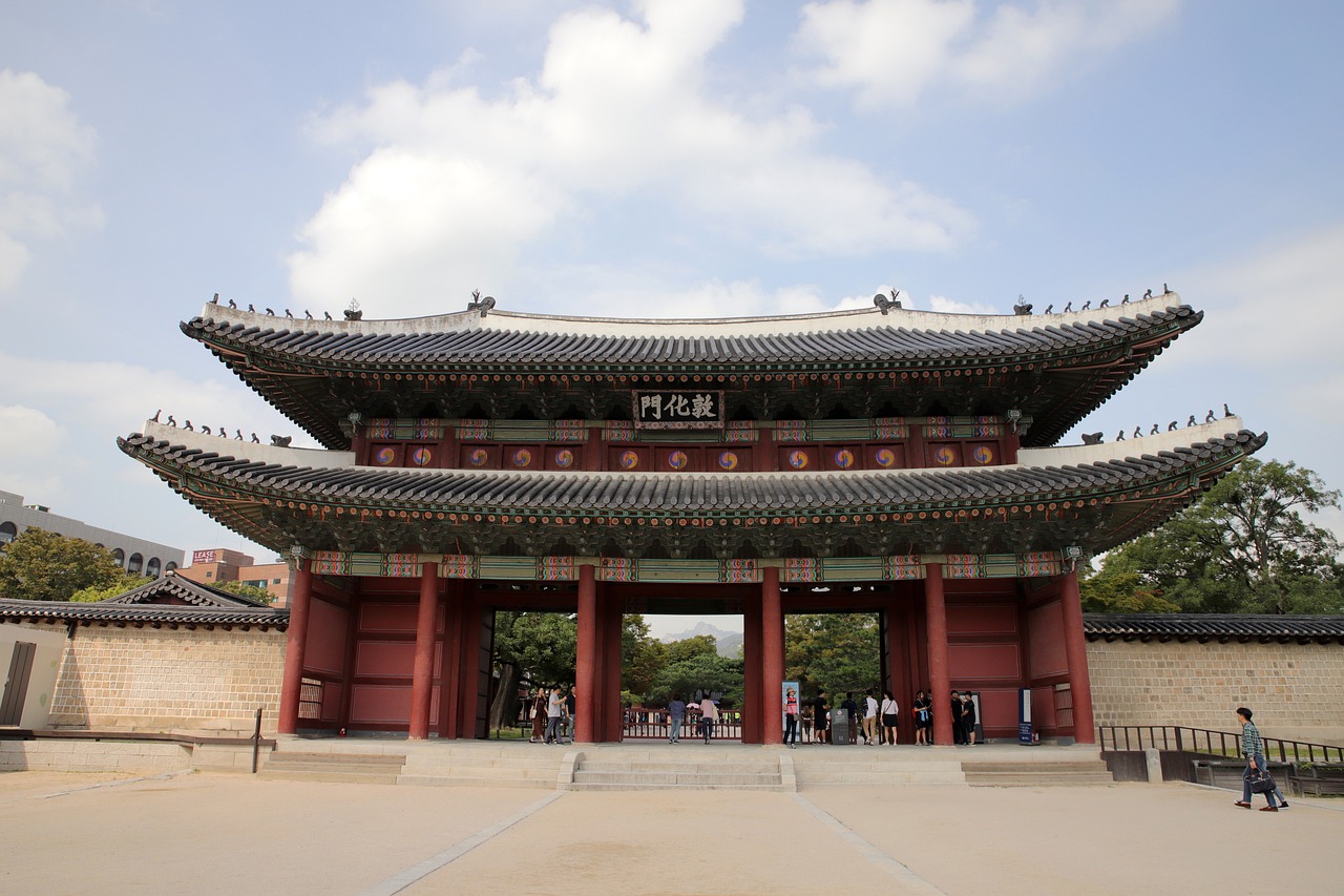창덕궁 관련 이미지