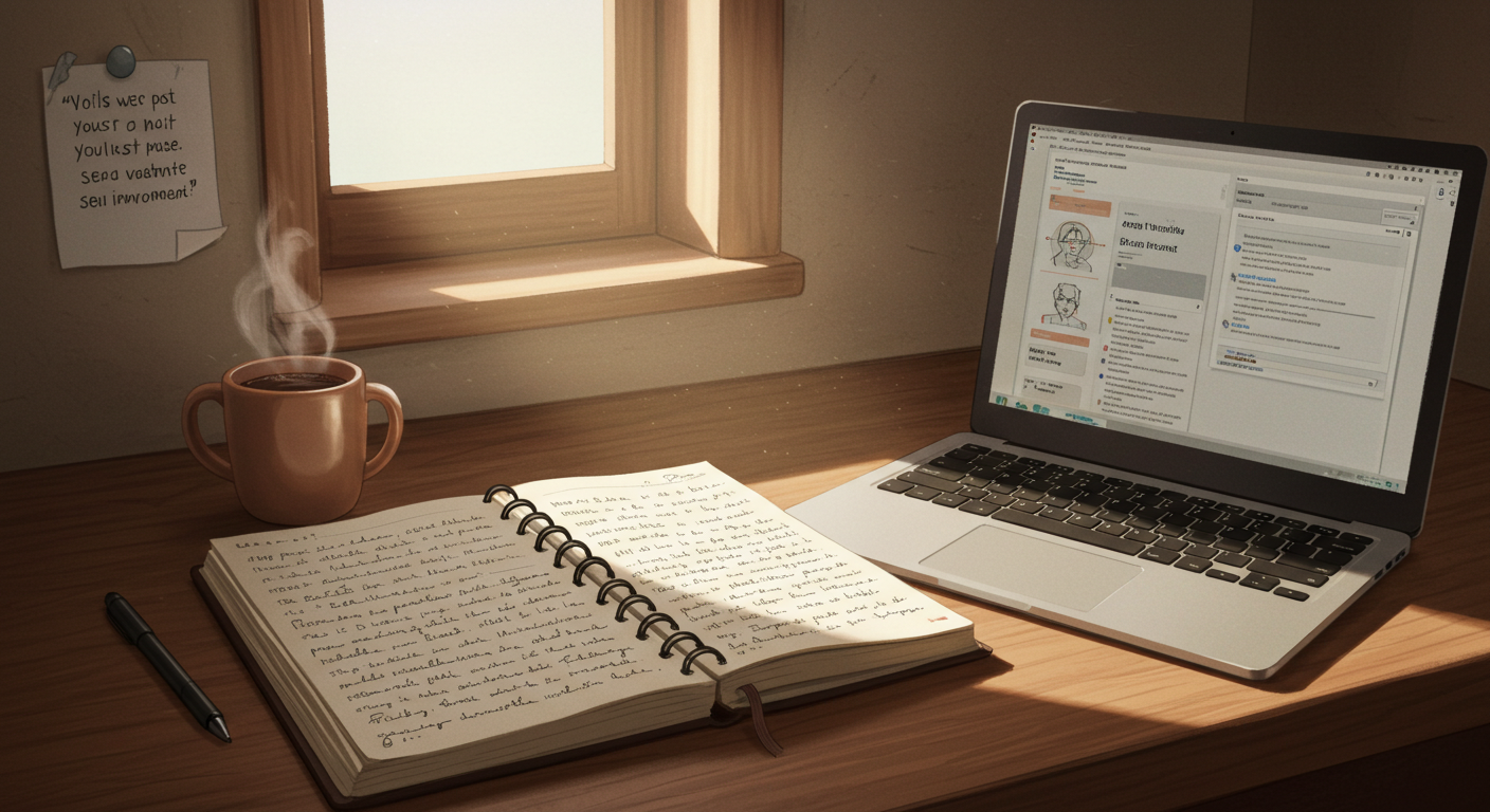 매일 10분 글쓰기 습관으로 작가 되기 (초보자 글쓰기 가이드)