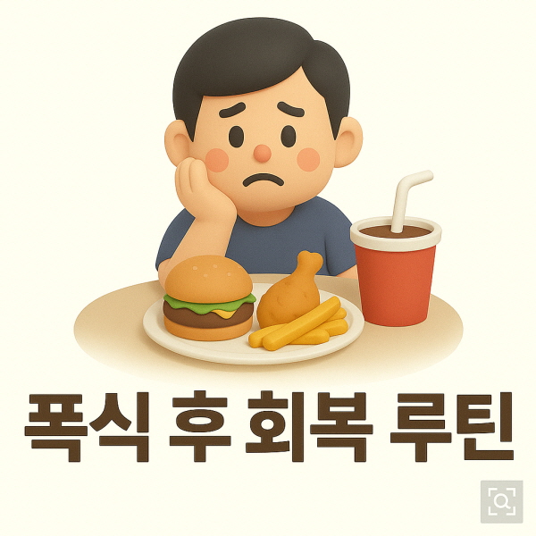 폭식 후 회복 루틴/gpt