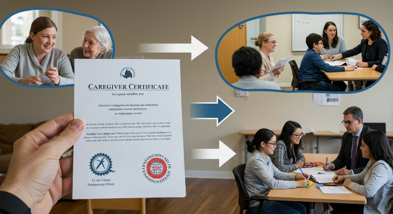 경력 관리 및 전문성 향상