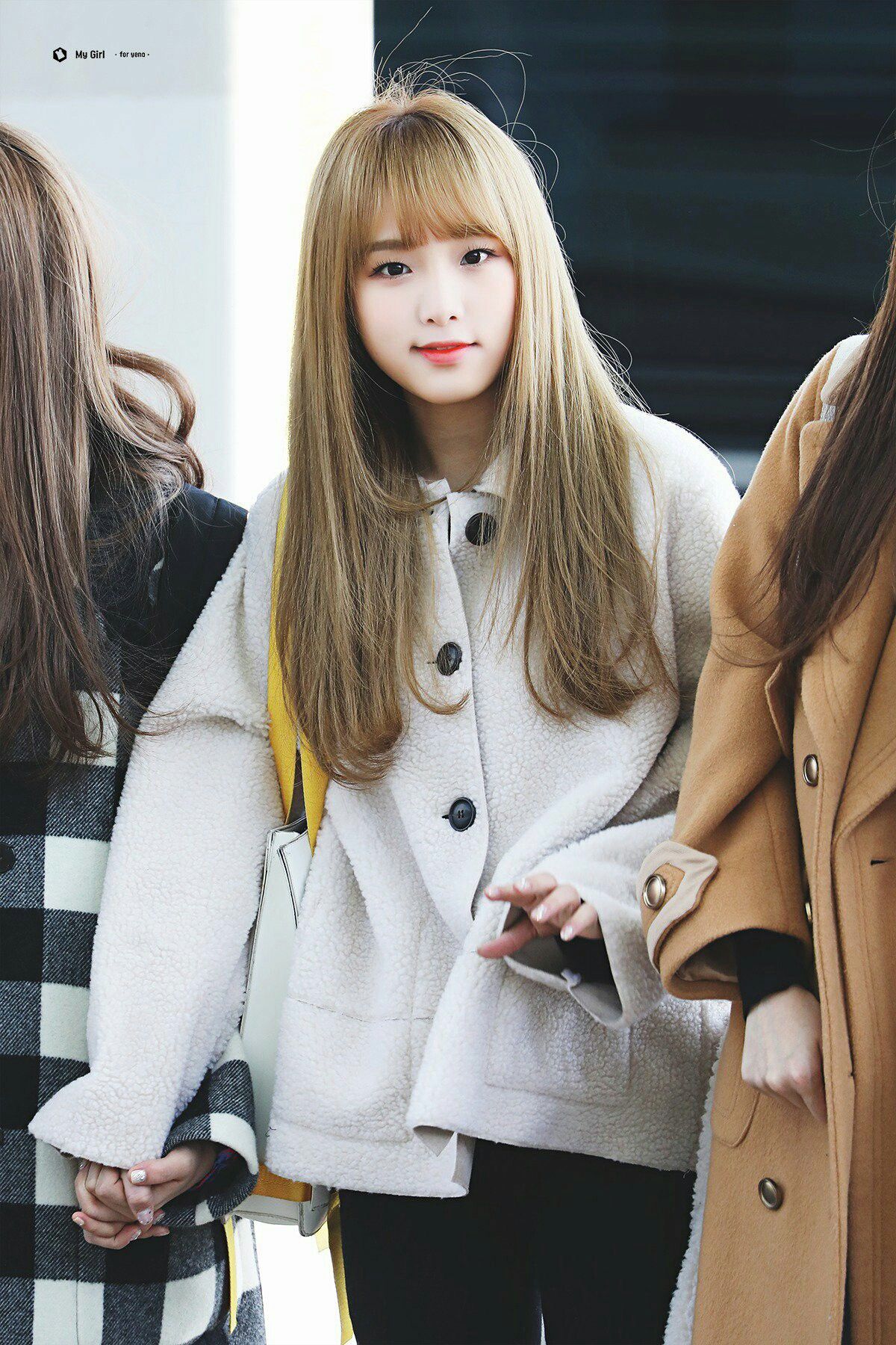 아이즈원 최예나 귀여운 매력어필