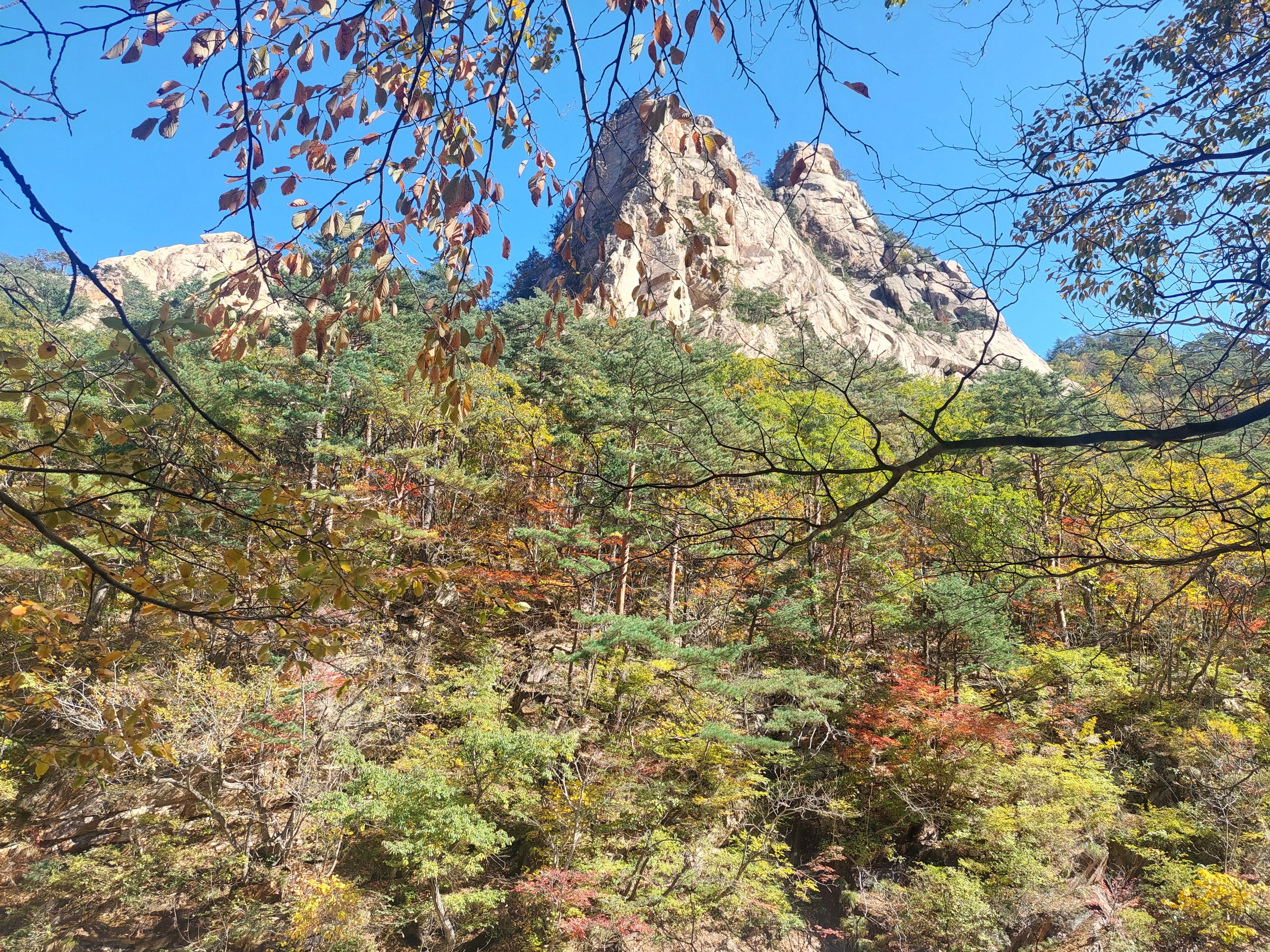 설악산