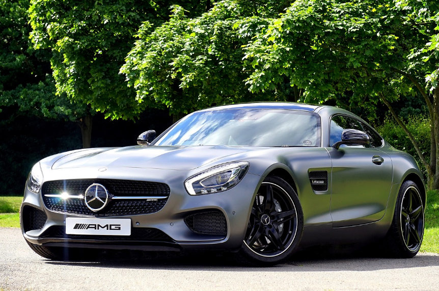 아우디 중고차 사진