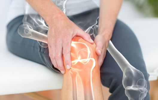 무릎 통증