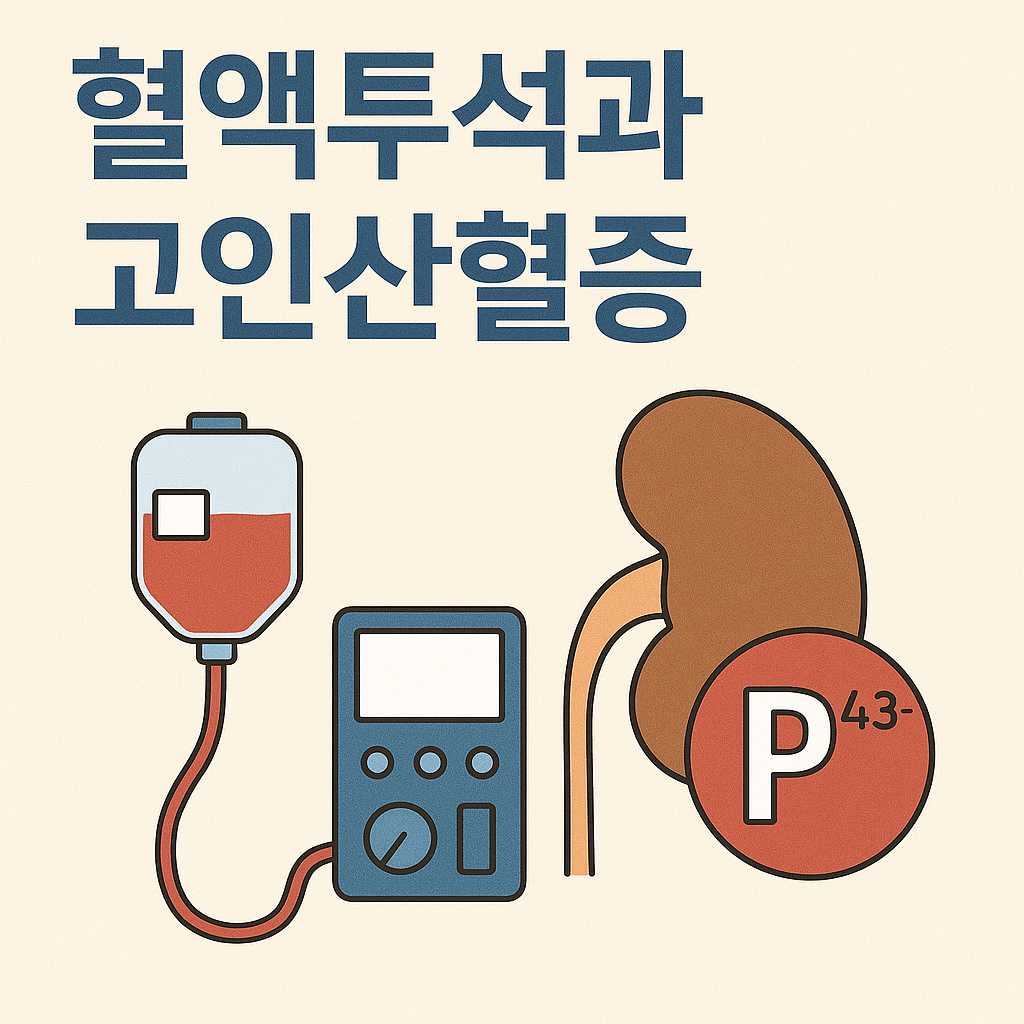 혈액투석과 고인산혈증