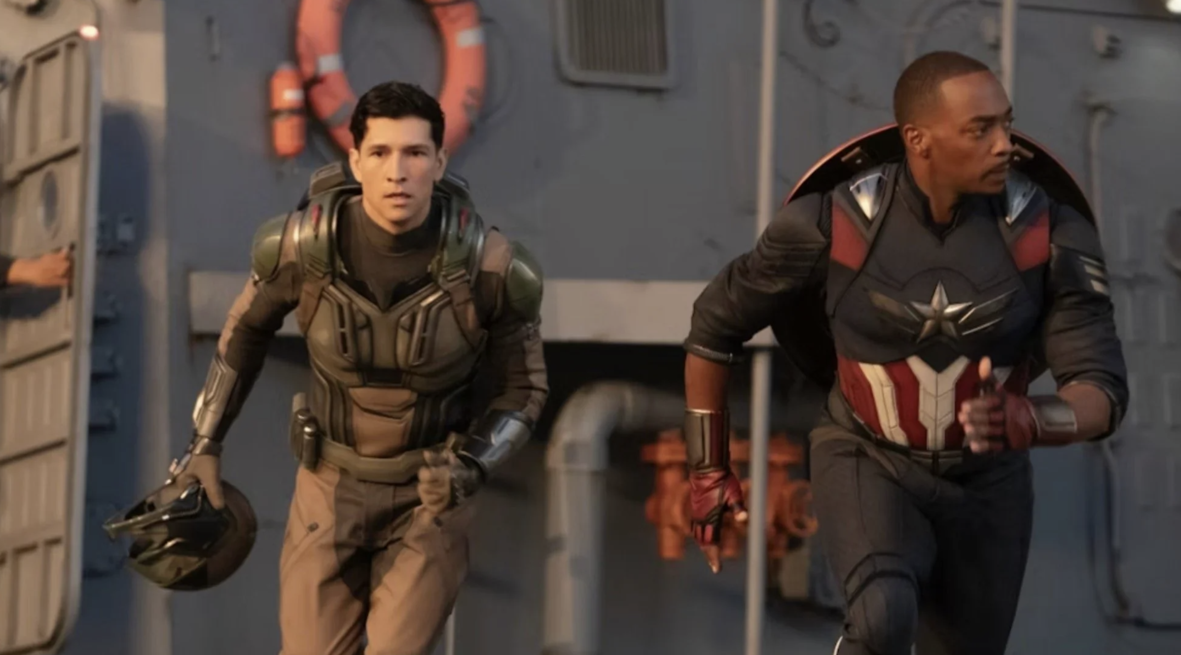 영화 캡틴아메리카 스틸 이미지