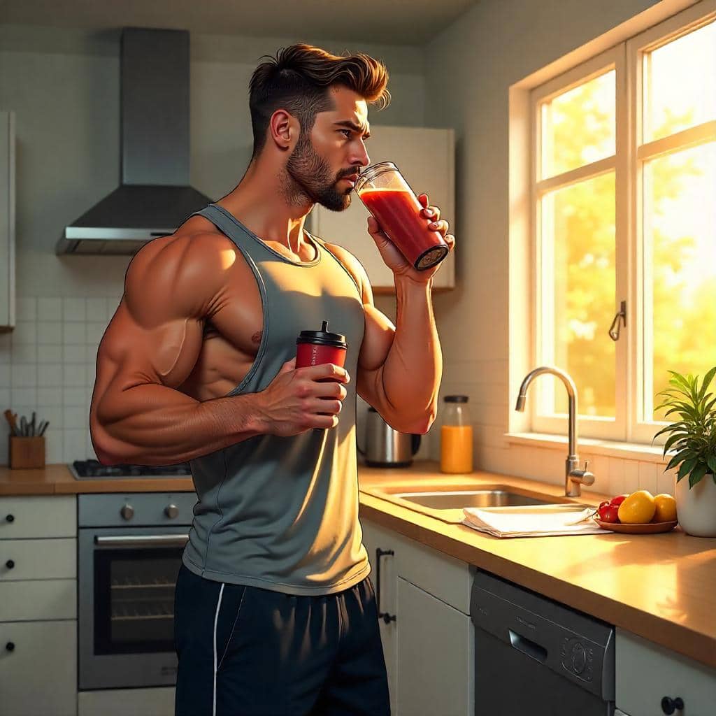 💊 보디빌딩 선수들의 보충제 리스트 – “약 아니고, 근육의 양념이야”