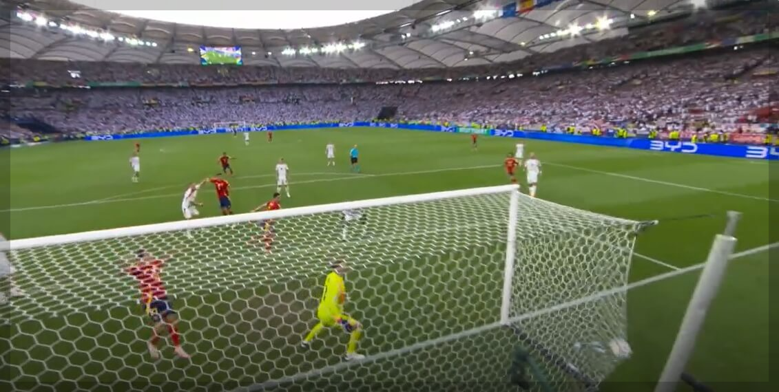 스페인, 연장전 끝에 독일을 꺾고 유로 2024 준결승 진출