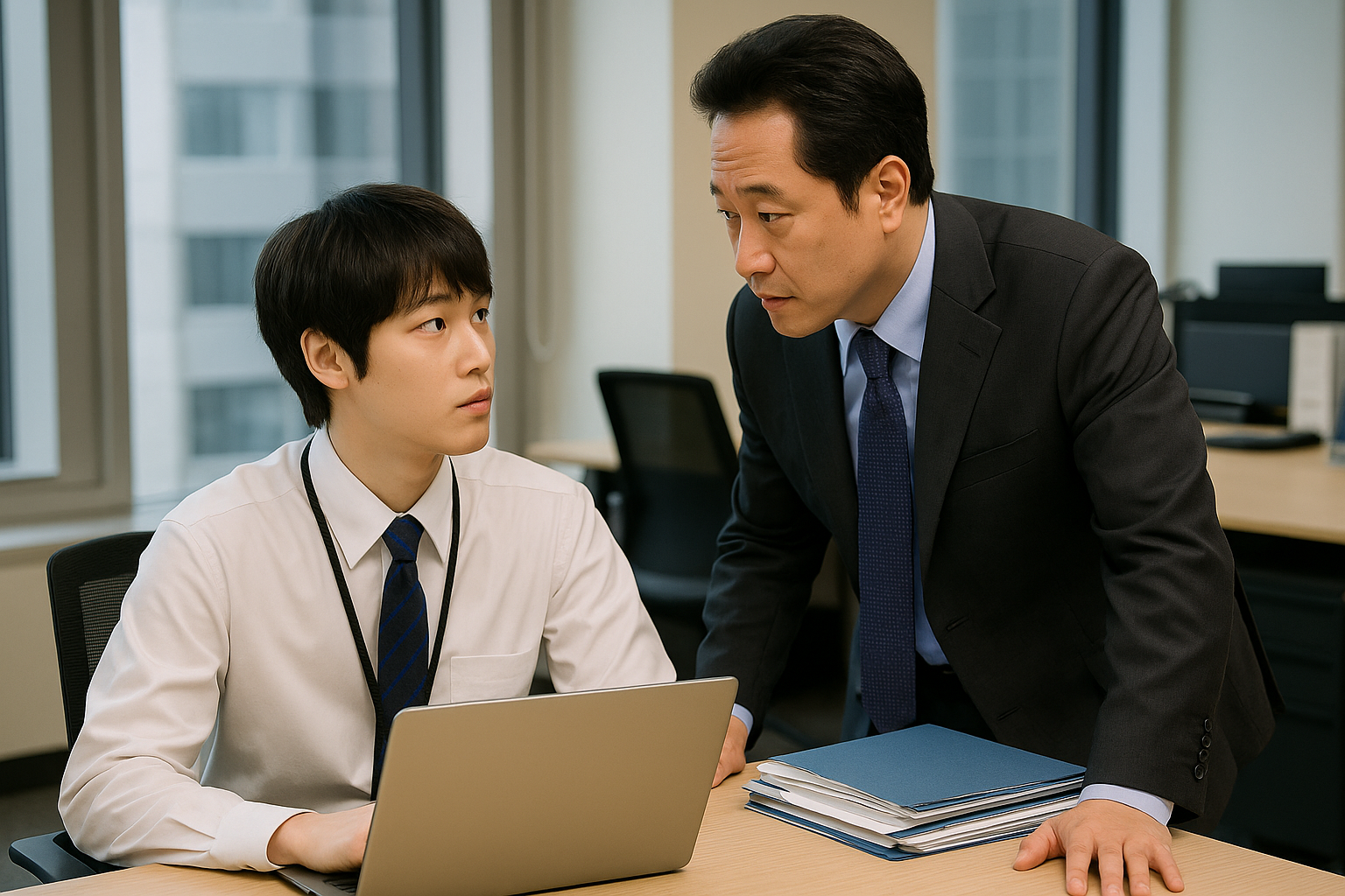 미생 드라마 관련 사진