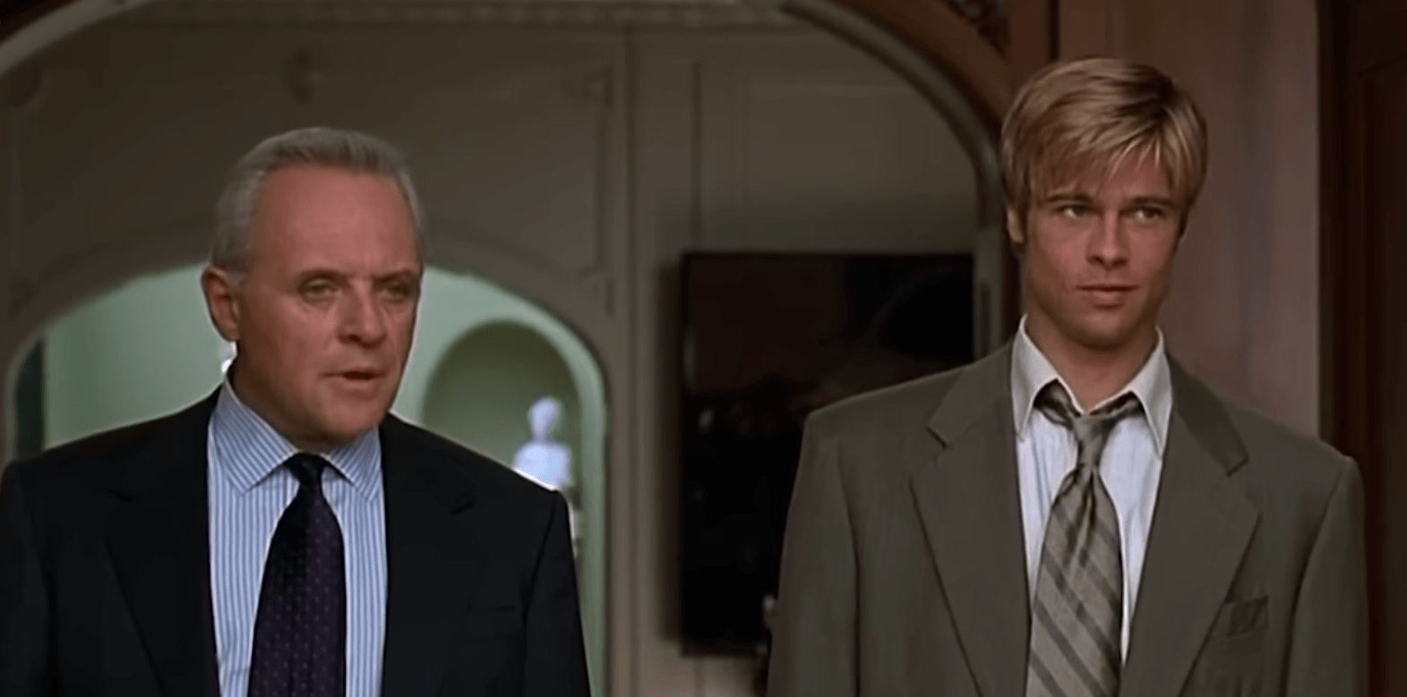 조 블랙의 사랑 한 장면