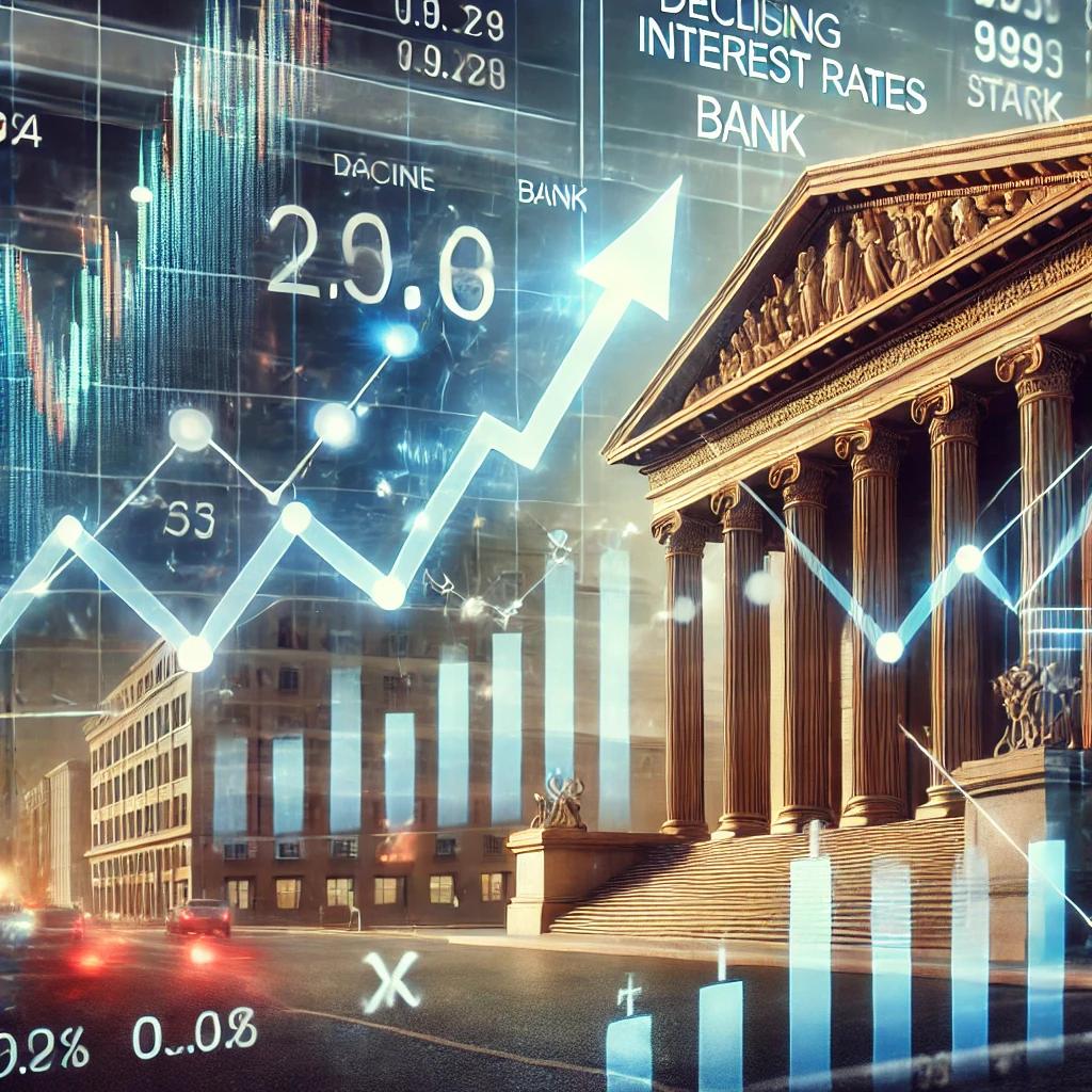 금리인하 은행주