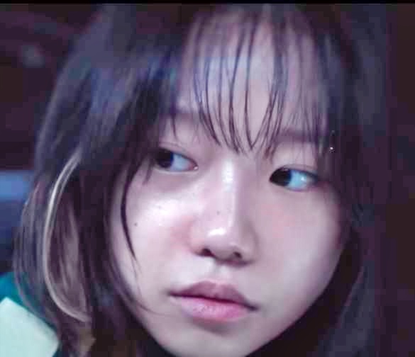 오징어게임-시즌2-참가자-준희-전남친-명기-만나는-장면