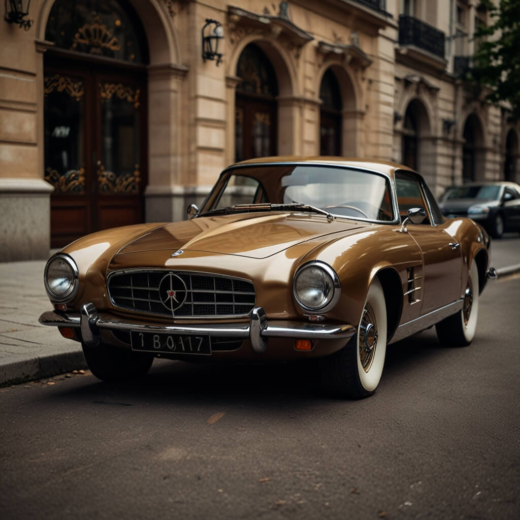 올드-클래식-카