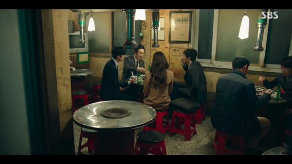 마포 껍데기 '원조마포껍데기집'