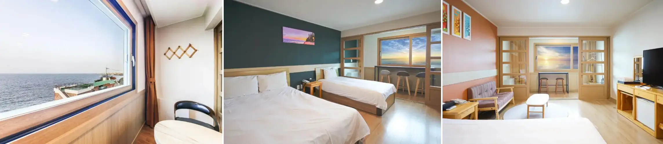 제주 시드니호텔 객실 사진