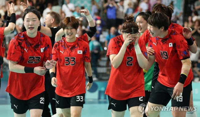 2024 파리올림픽 여자 핸드볼 관전 포인트 