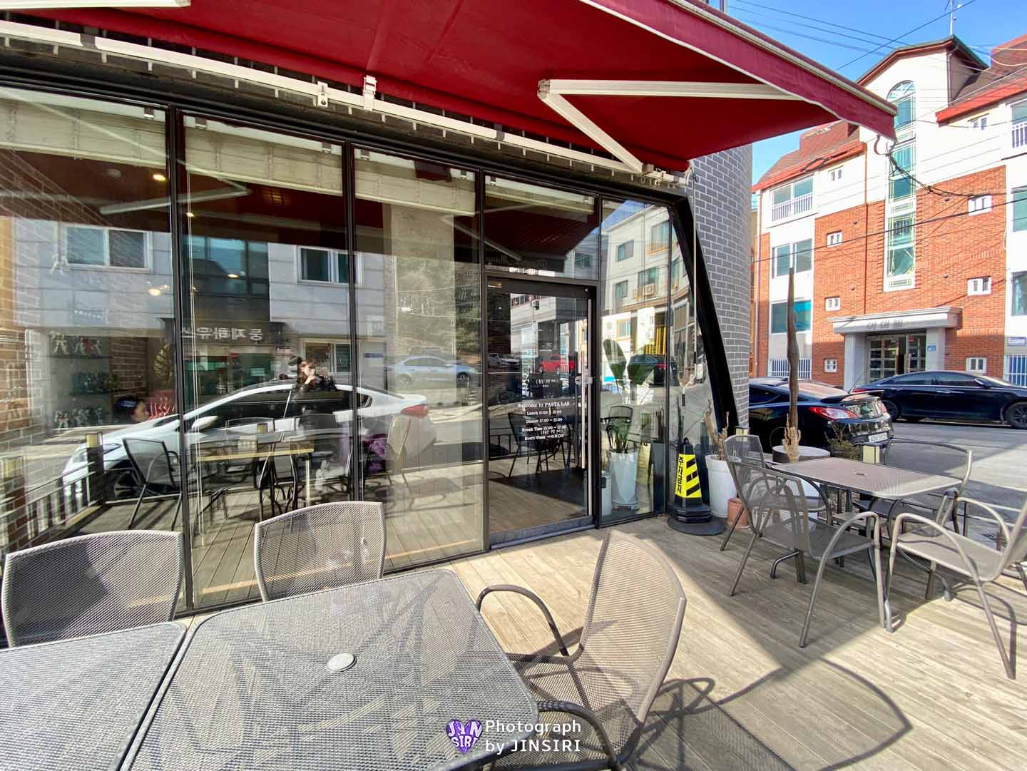 파주 신세계아울렛 파스타 맛집 서울근교 드라이브 데이트 파스타랩