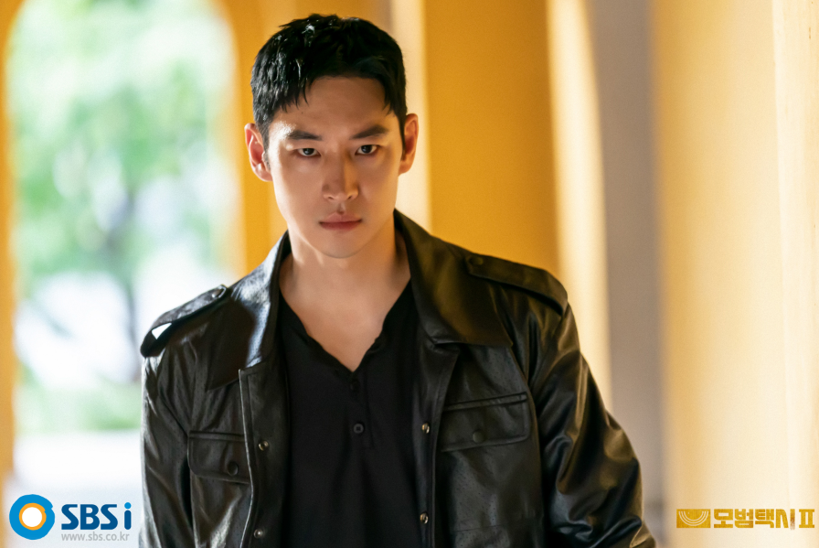 모범택시2 김도기 기사