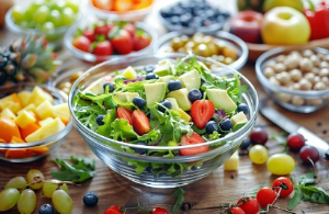 단기간 체중 감량 식당