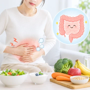장건강과 복부 가스가 생기는 원인15