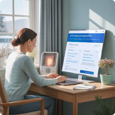 2025 사랑온 난방비 지원금 신청 대상 및 신청 방법 이미지