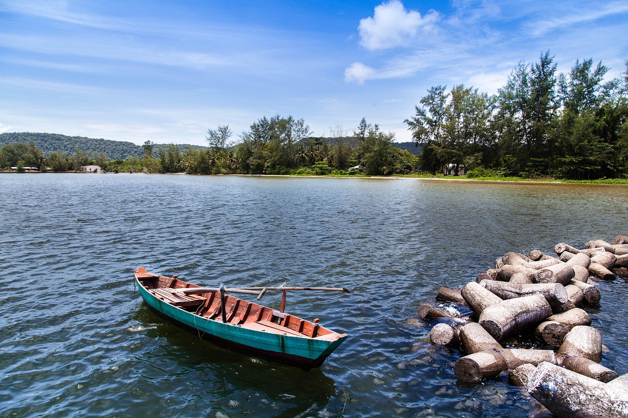 푸꾸옥 해변 사진