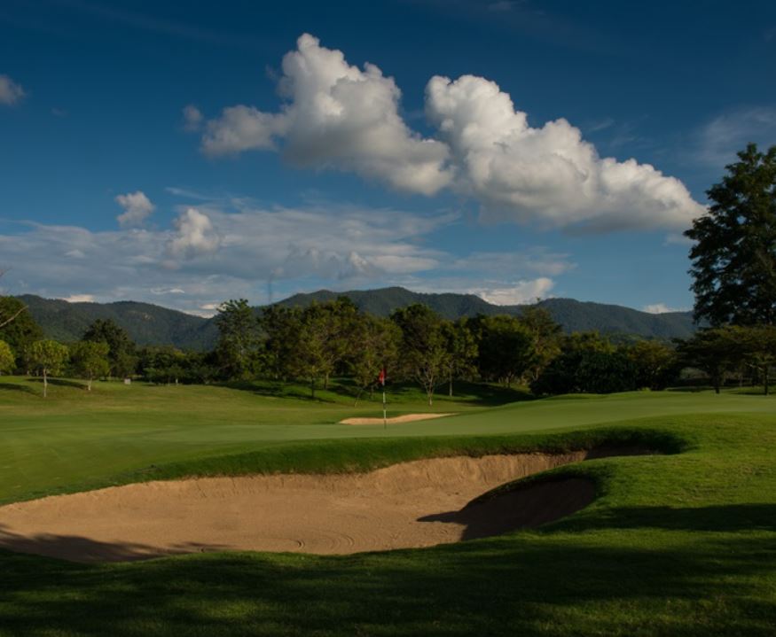 치앙마이하이랜드골프리조트