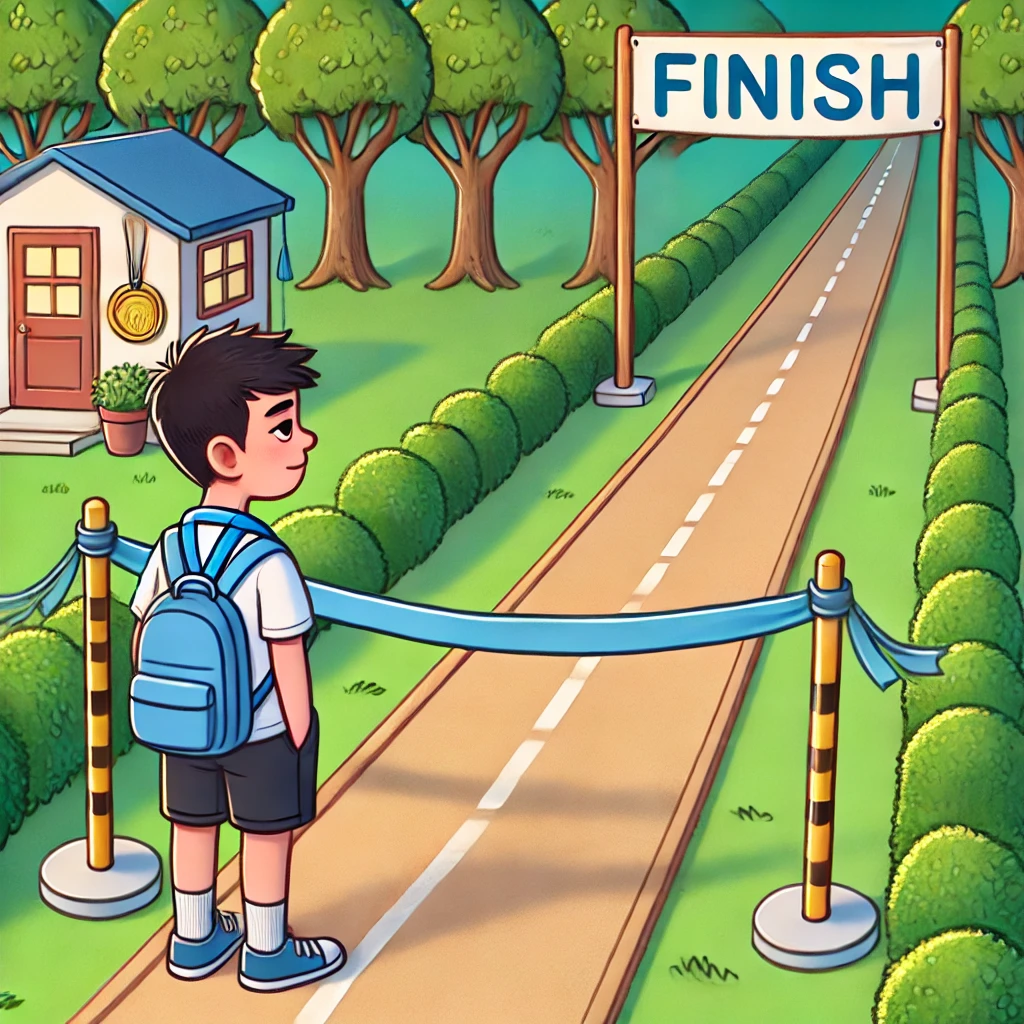 보상은 학습 목표를 단기적 성취로 제한