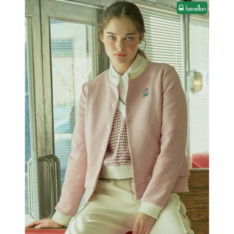 베네통 골프여성 FW BNT G 셋업 자켓