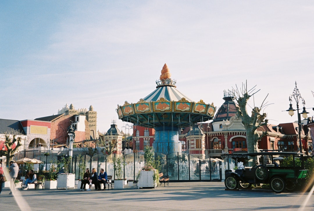 Amusement park