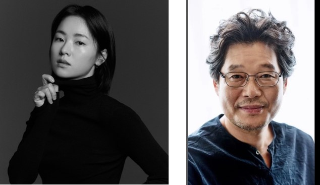 하얼빈 출연진 전여빈