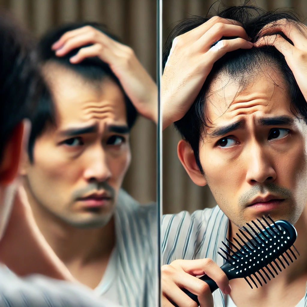 지루성 두피염과 탈모⚠️ 그냥 두면 대머리 됩니다! (원인+예방+해결법)