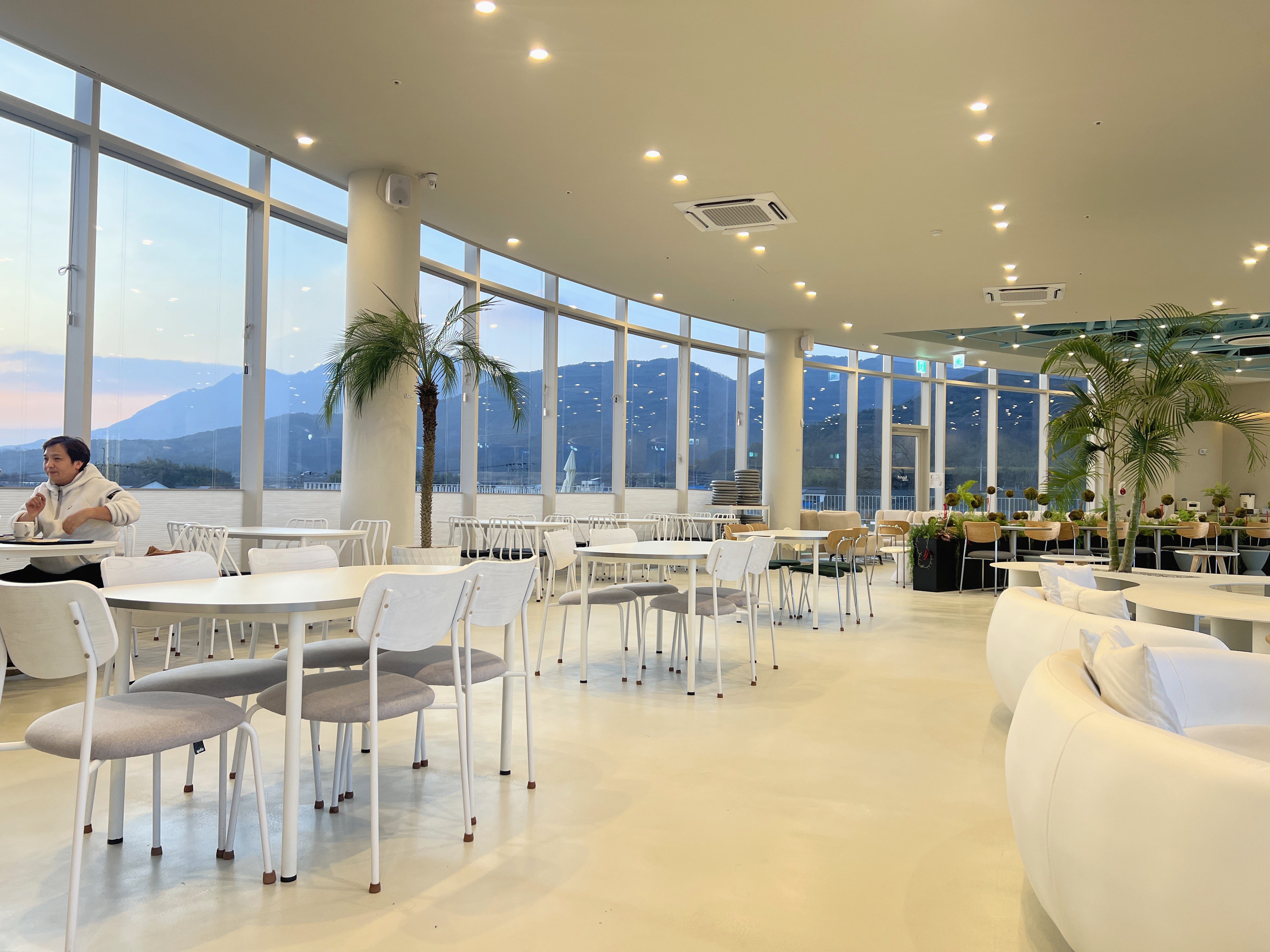 담양 뷰좋은대형카페 하늘가득