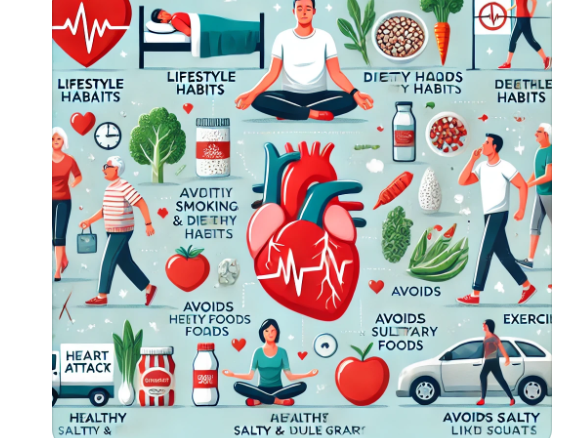 중장년 심근경색 예방법