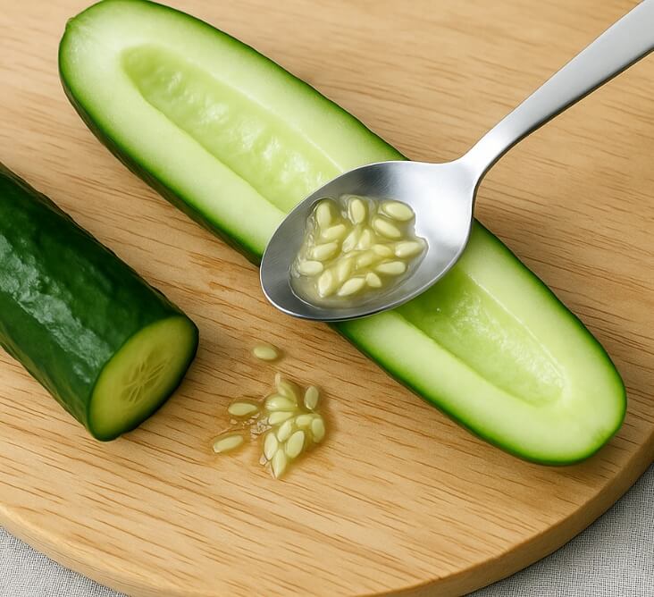 오이미역냉국 황금레시피