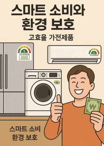 으뜸효율 가전- 환급 신청 -사이트-대상자-신청방법-환급 금액