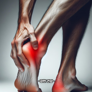 통풍 초기증상