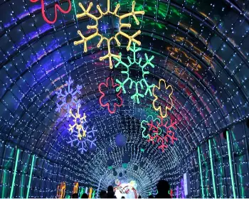 대관령 눈꽃축제_7